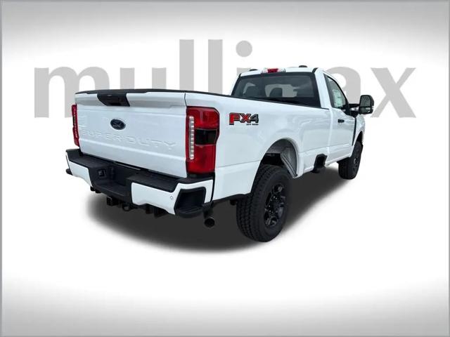 2025 Ford F-350 XL