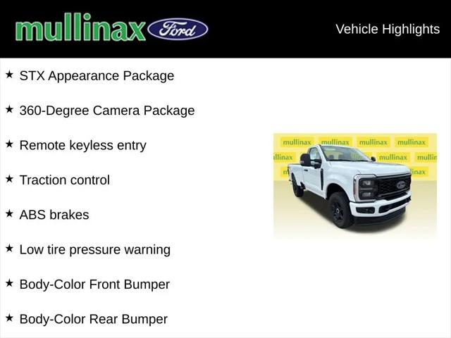 2025 Ford F-350 XL