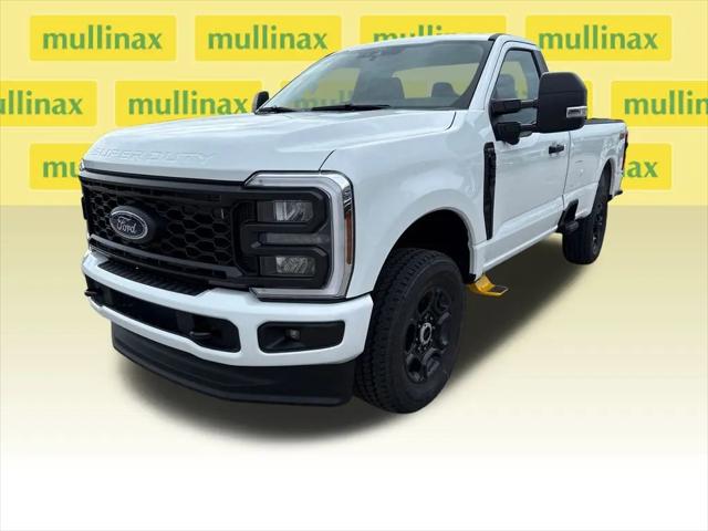 2025 Ford F-350 XL