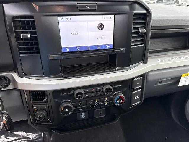 2025 Ford F-350 XL