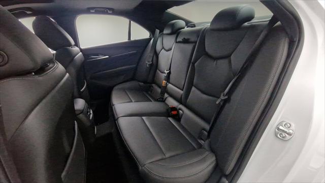 2025 Cadillac CT4 Premium Luxury RWD