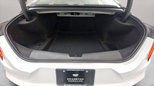 2025 Cadillac CT4 Premium Luxury RWD