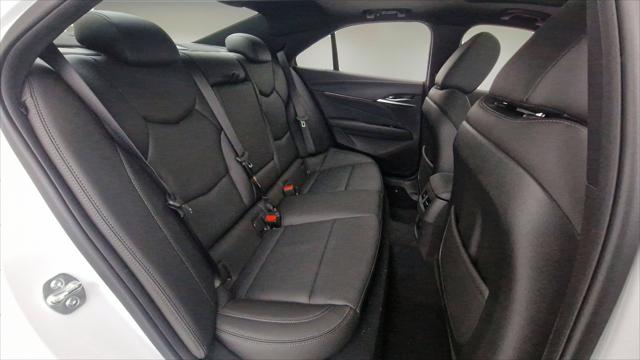 2025 Cadillac CT4 Premium Luxury RWD