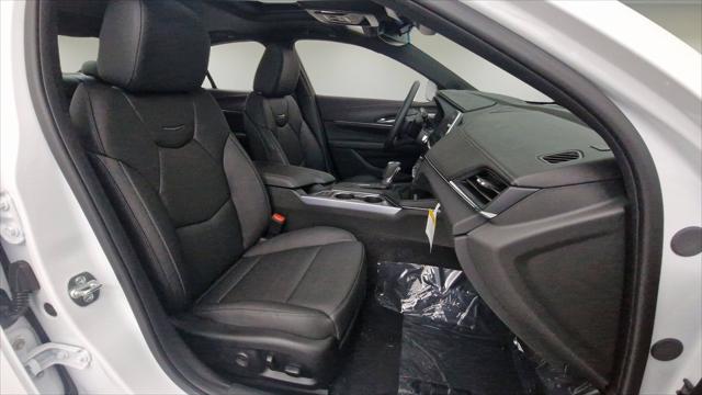 2025 Cadillac CT4 Premium Luxury RWD