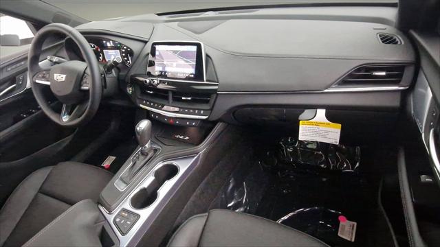 2025 Cadillac CT4 Premium Luxury RWD