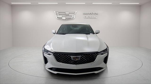 2025 Cadillac CT4 Premium Luxury RWD
