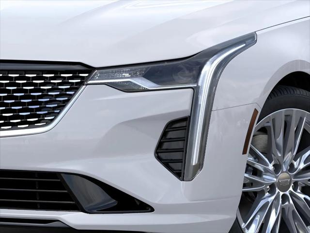 2025 Cadillac CT4 Premium Luxury RWD