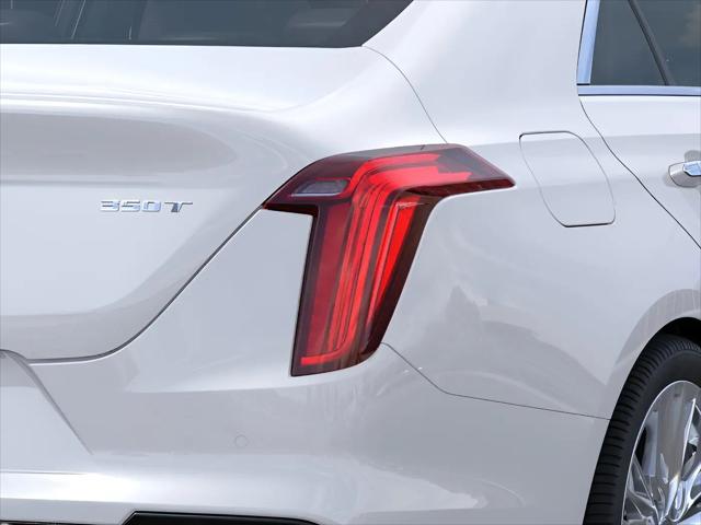 2025 Cadillac CT4 Premium Luxury RWD