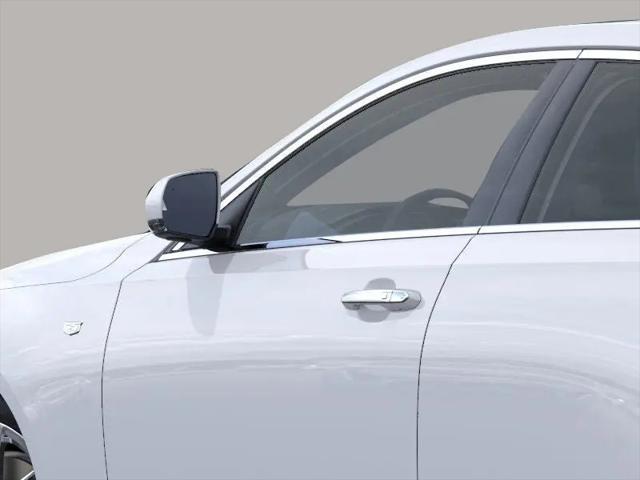 2025 Cadillac CT4 Premium Luxury RWD