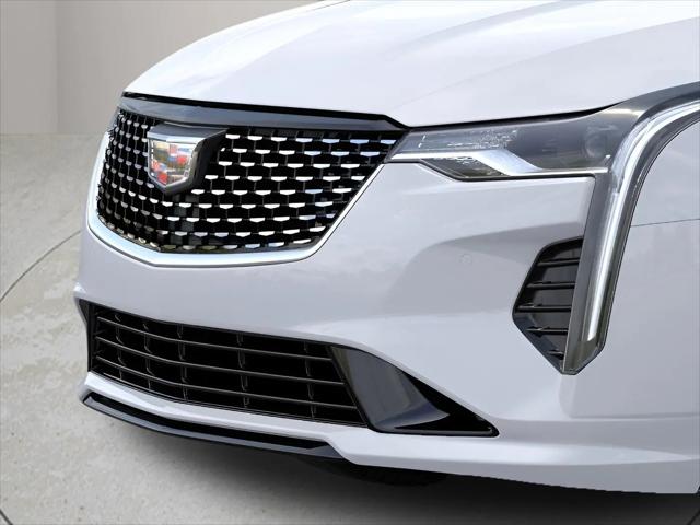 2025 Cadillac CT4 Premium Luxury RWD