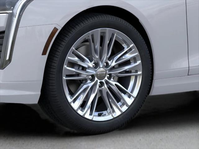 2025 Cadillac CT4 Premium Luxury RWD