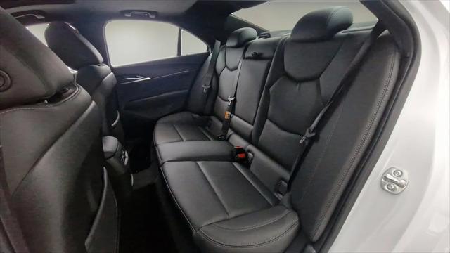 2025 Cadillac CT4 Premium Luxury RWD