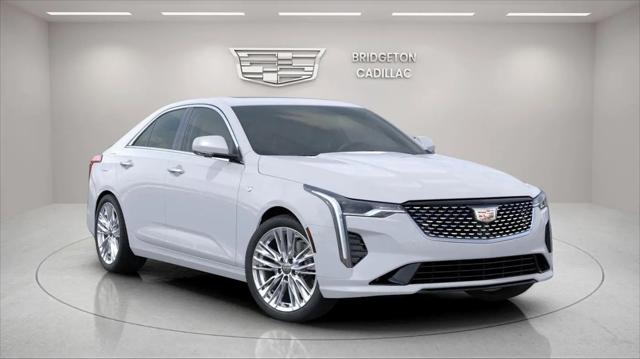 2025 Cadillac CT4 Premium Luxury RWD