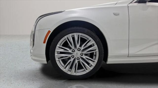2025 Cadillac CT4 Premium Luxury RWD