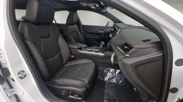 2025 Cadillac CT4 Premium Luxury RWD