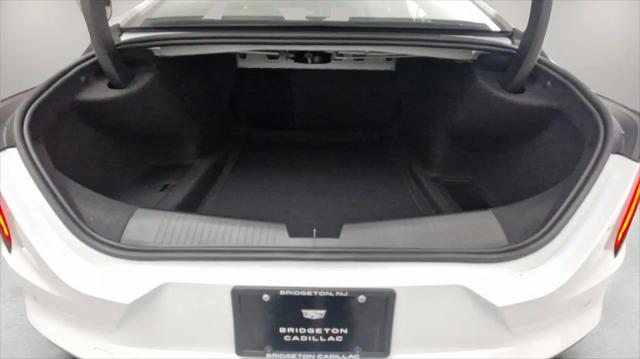 2025 Cadillac CT4 Premium Luxury RWD