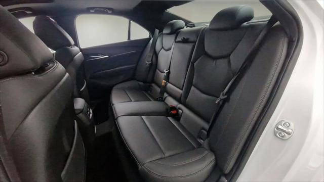 2025 Cadillac CT4 Premium Luxury RWD