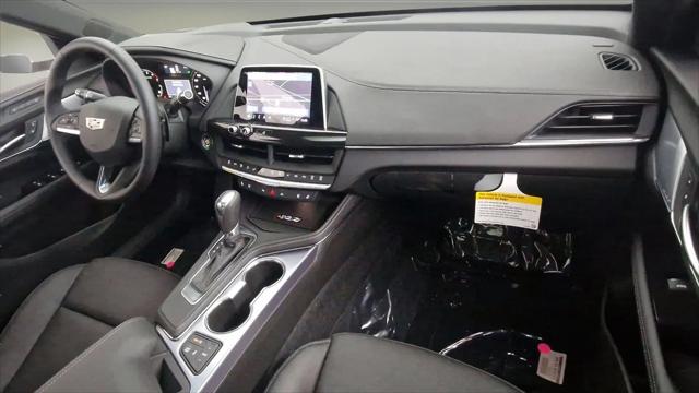 2025 Cadillac CT4 Premium Luxury RWD