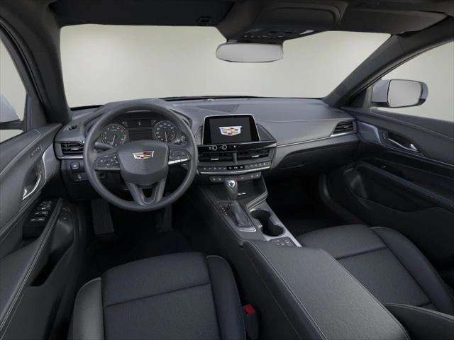 2025 Cadillac CT4 Premium Luxury RWD