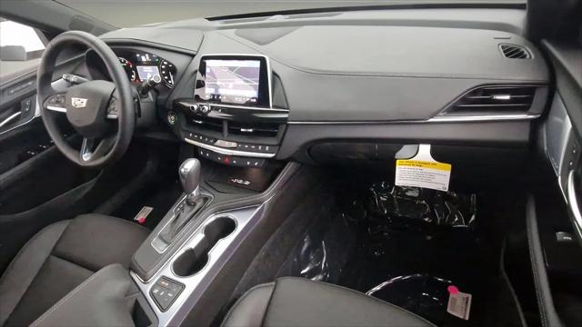 2025 Cadillac CT4 Premium Luxury RWD
