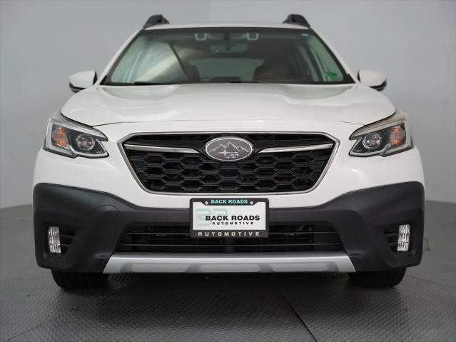 2020 Subaru Outback Limited XT