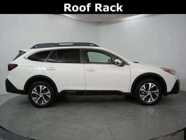 2020 Subaru Outback Limited XT