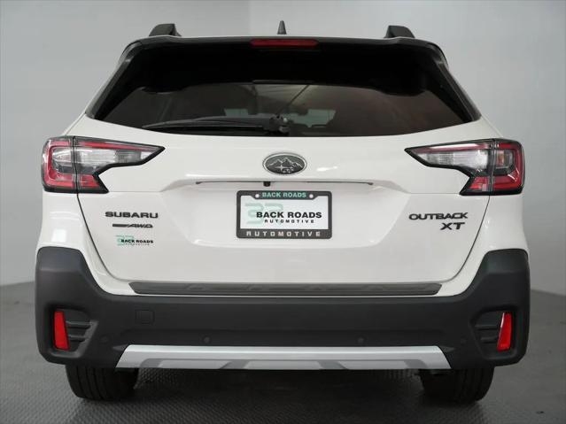 2020 Subaru Outback Limited XT