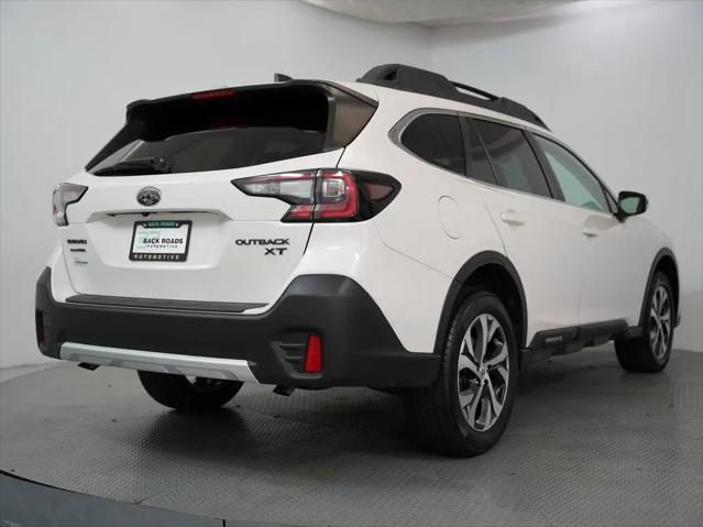 2020 Subaru Outback Limited XT