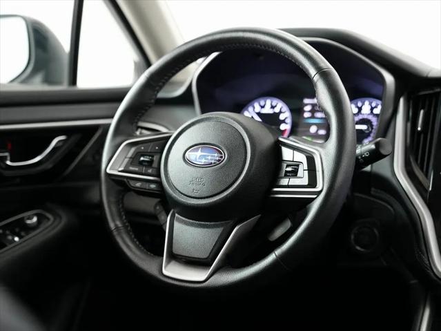 2020 Subaru Outback Limited XT
