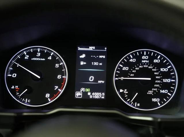 2020 Subaru Outback Limited XT