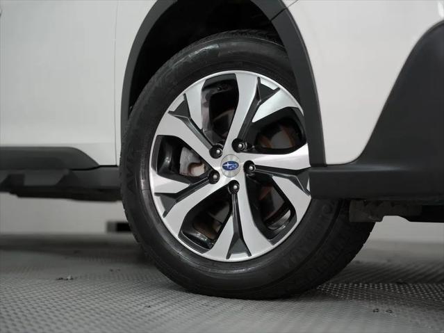 2020 Subaru Outback Limited XT