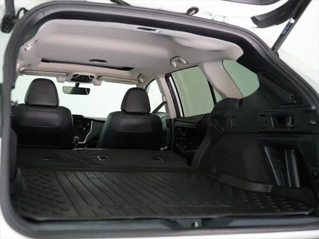 2020 Subaru Outback Limited XT