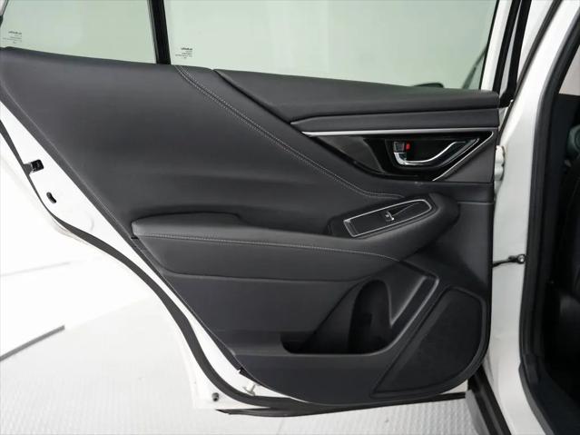 2020 Subaru Outback Limited XT