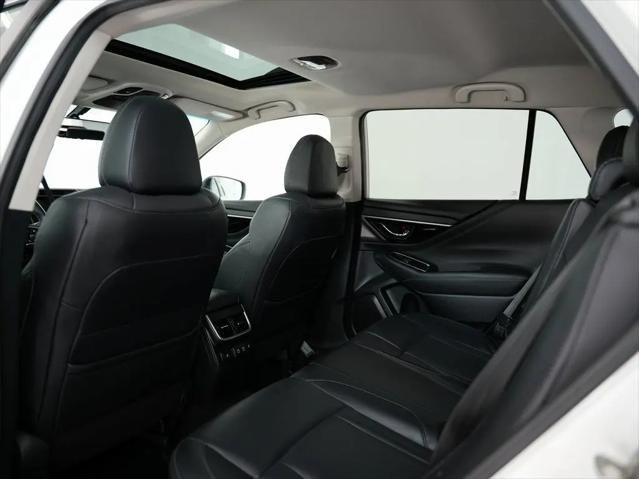 2020 Subaru Outback Limited XT