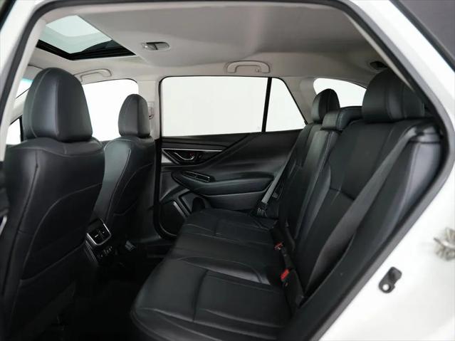 2020 Subaru Outback Limited XT