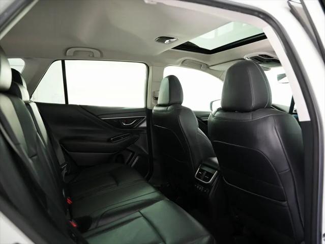 2020 Subaru Outback Limited XT