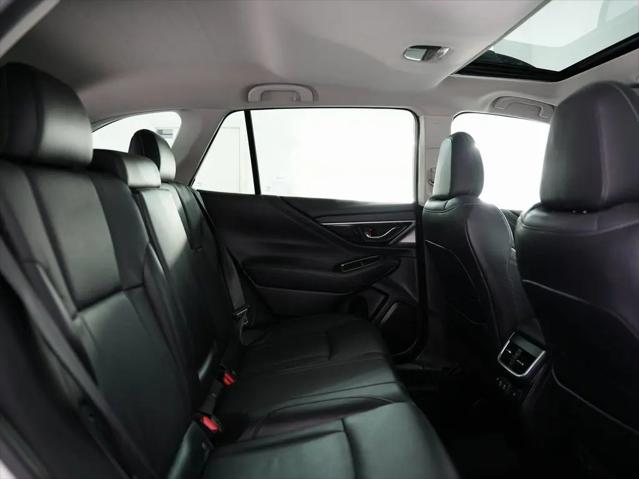 2020 Subaru Outback Limited XT