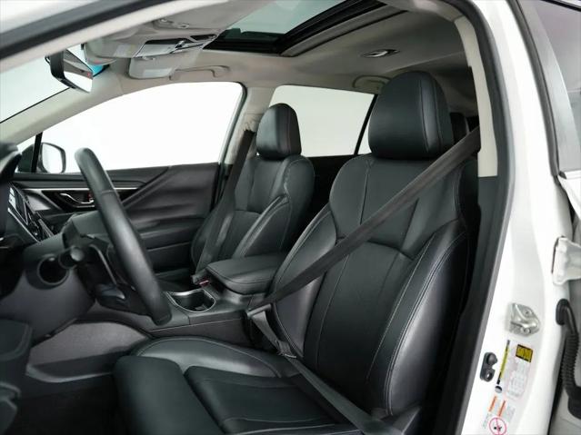 2020 Subaru Outback Limited XT