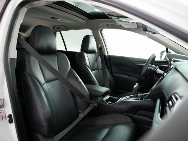 2020 Subaru Outback Limited XT