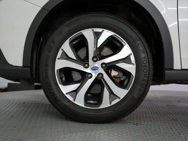 2020 Subaru Outback Limited XT