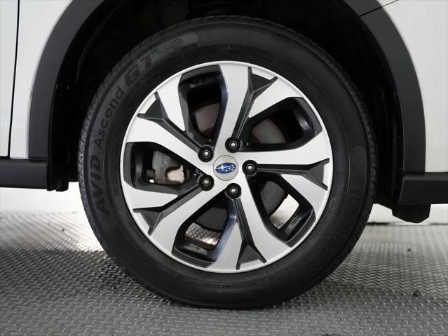 2020 Subaru Outback Limited XT