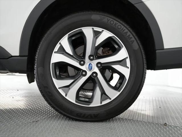 2020 Subaru Outback Limited XT