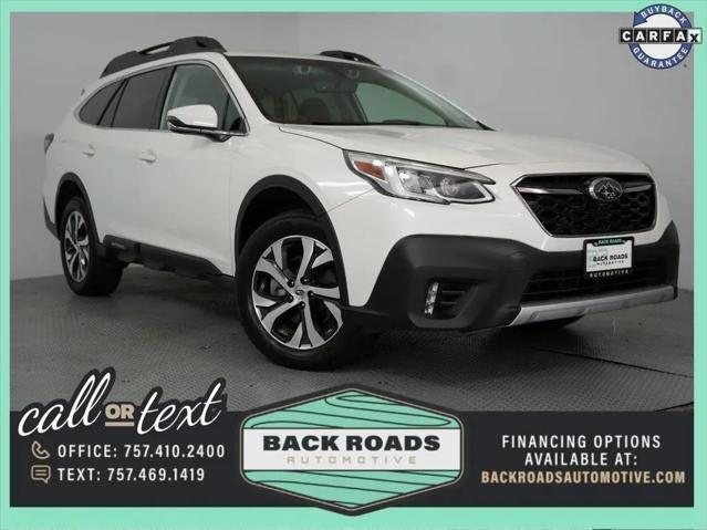 2020 Subaru Outback Limited XT for sale in Chesapeake, VA