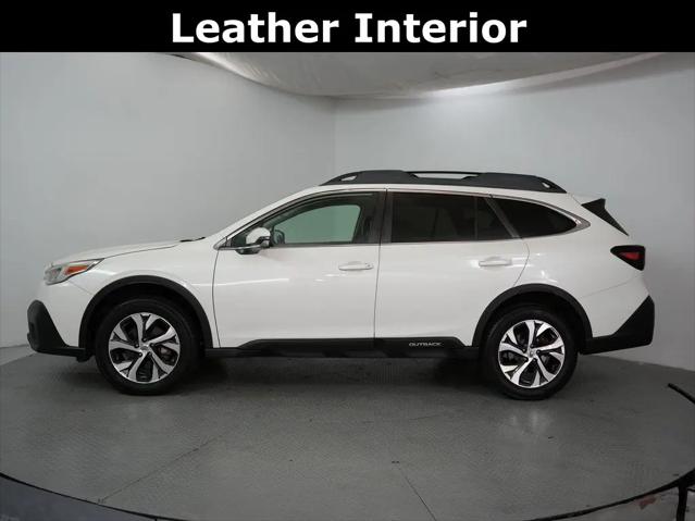 2020 Subaru Outback Limited XT
