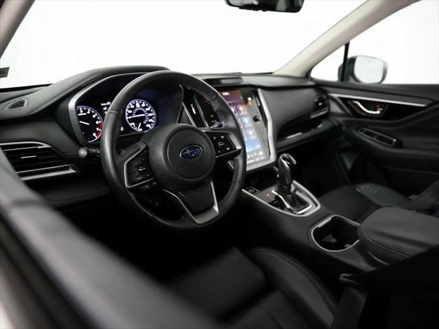 2020 Subaru Outback Limited XT