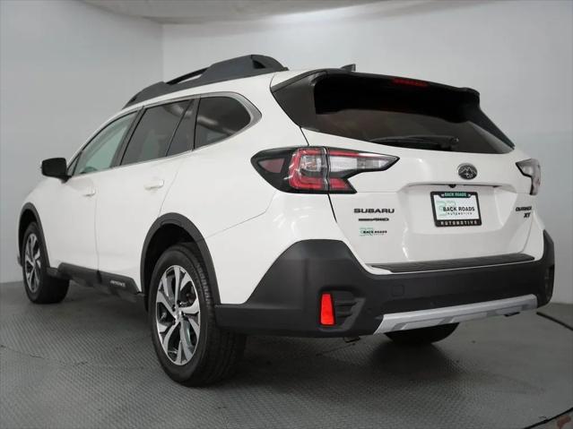 2020 Subaru Outback Limited XT