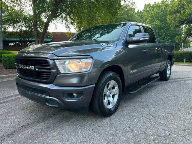 2019 Ram 1500 Big Horn/Lone Star Crew Cab 4x2 6'4" Box for sale in Raleigh, NC