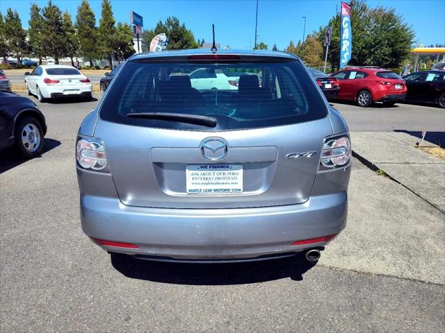 2011 Mazda CX-7 i SV