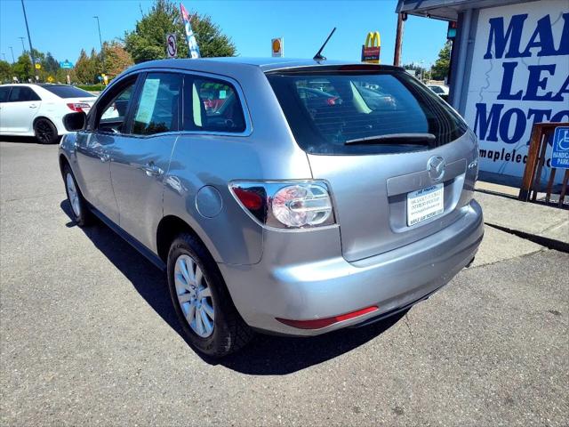 2011 Mazda CX-7 i SV