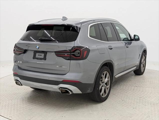 2024 BMW X3 sDrive30i